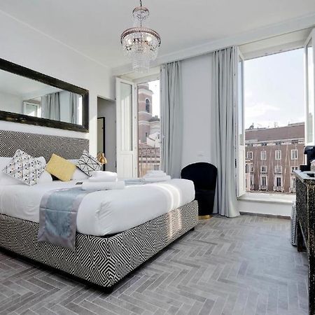 Della Croce Rooms Roma Ngoại thất bức ảnh