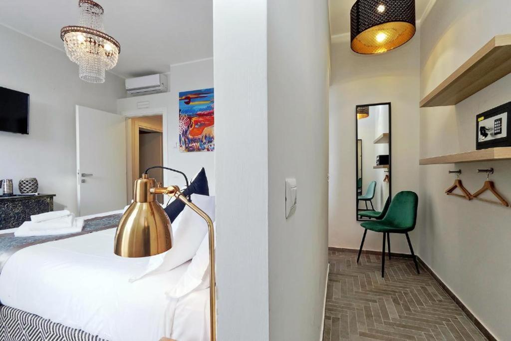 Della Croce Rooms Roma Ngoại thất bức ảnh