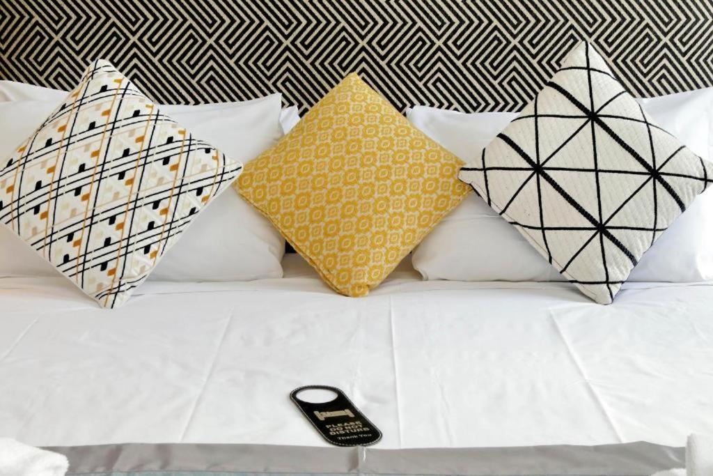 Della Croce Rooms Roma Ngoại thất bức ảnh