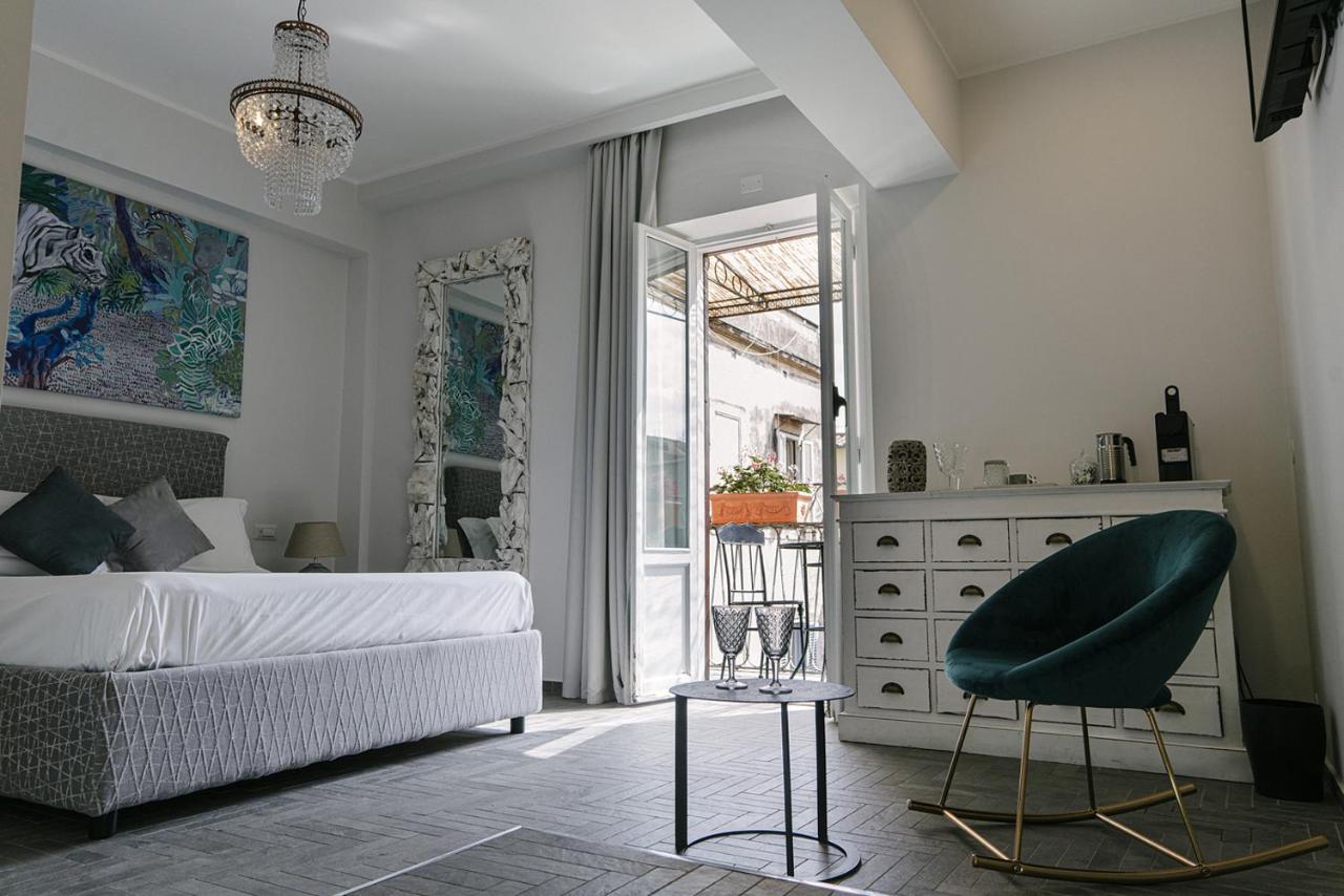 Della Croce Rooms Roma Ngoại thất bức ảnh