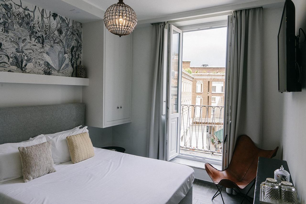 Della Croce Rooms Roma Ngoại thất bức ảnh