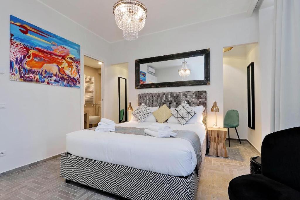 Della Croce Rooms Roma Ngoại thất bức ảnh