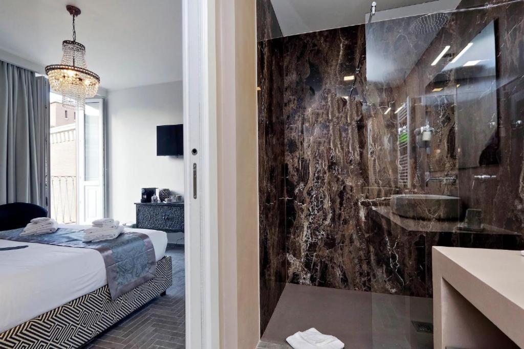 Della Croce Rooms Roma Ngoại thất bức ảnh