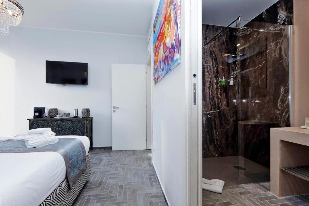 Della Croce Rooms Roma Ngoại thất bức ảnh