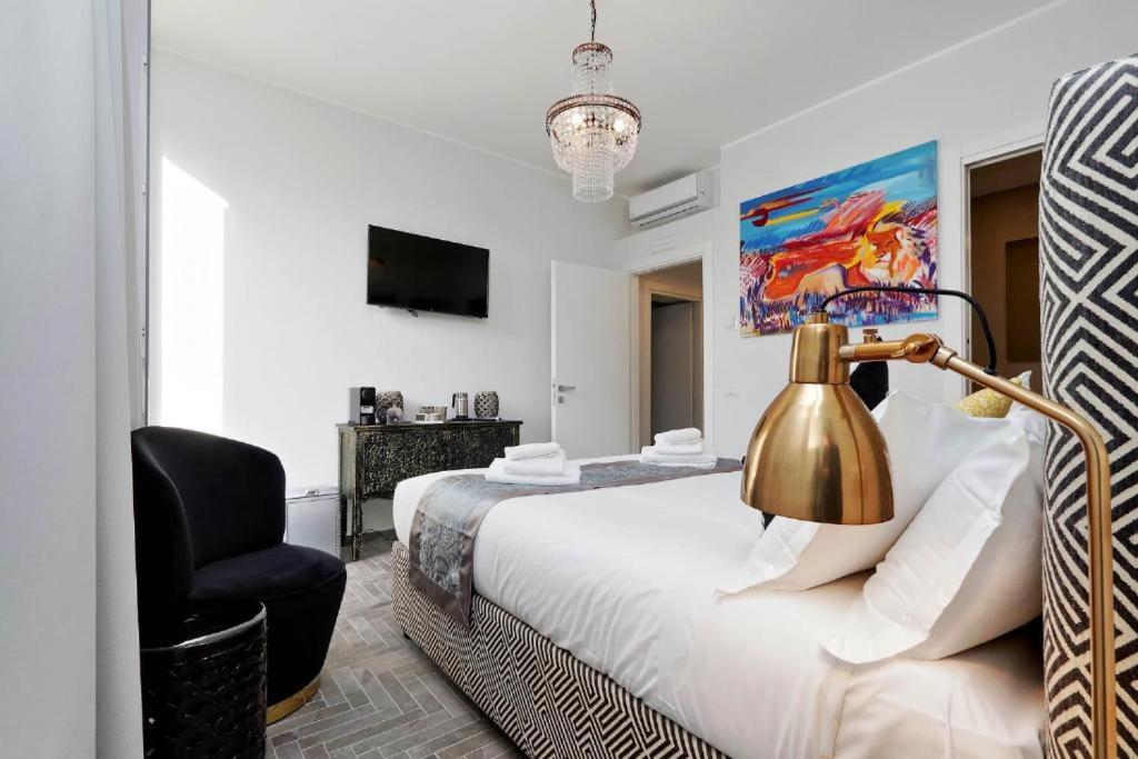 Della Croce Rooms Roma Ngoại thất bức ảnh