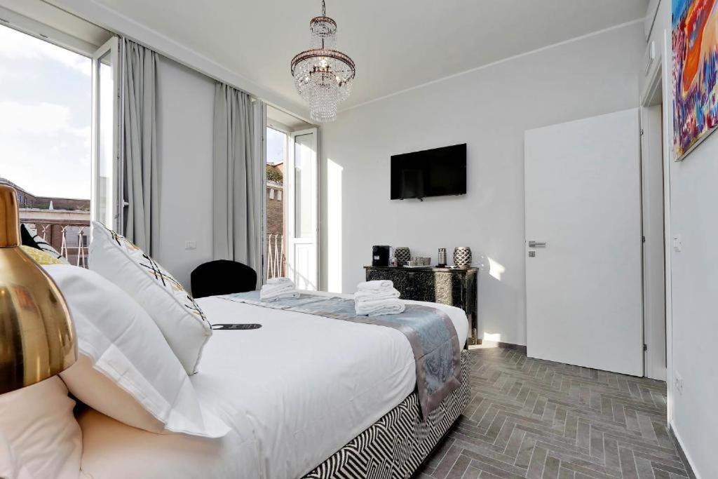 Della Croce Rooms Roma Ngoại thất bức ảnh