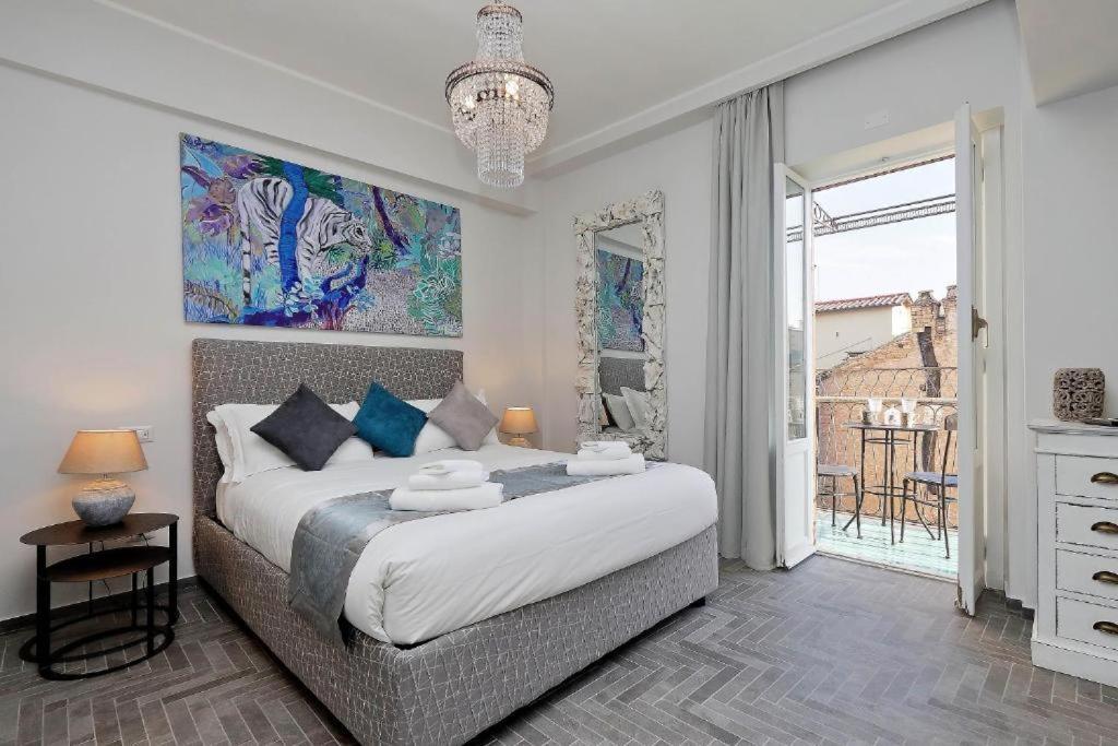 Della Croce Rooms Roma Ngoại thất bức ảnh