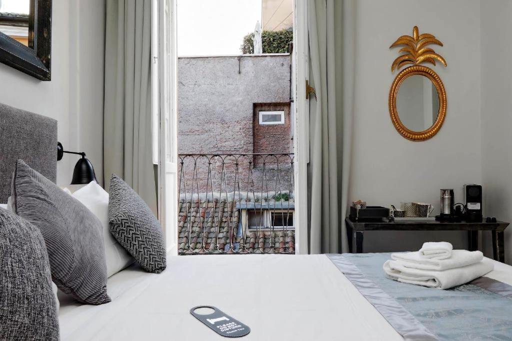 Della Croce Rooms Roma Ngoại thất bức ảnh