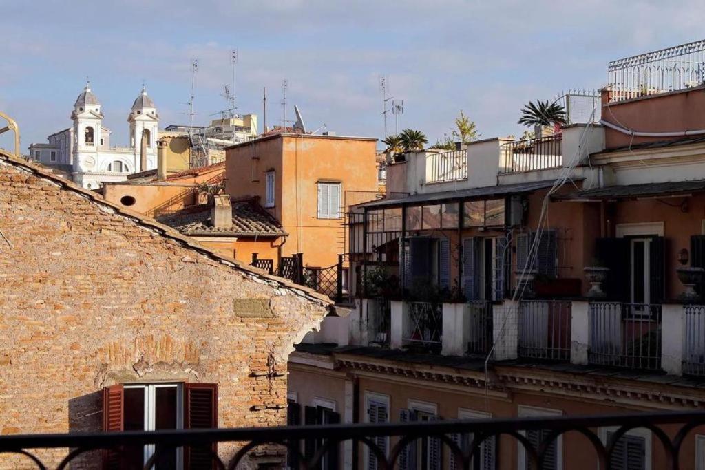 Della Croce Rooms Roma Ngoại thất bức ảnh