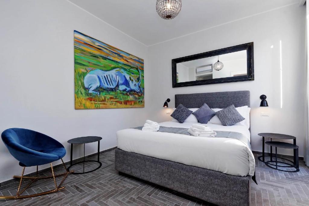 Della Croce Rooms Roma Ngoại thất bức ảnh