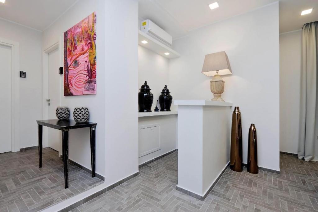 Della Croce Rooms Roma Ngoại thất bức ảnh