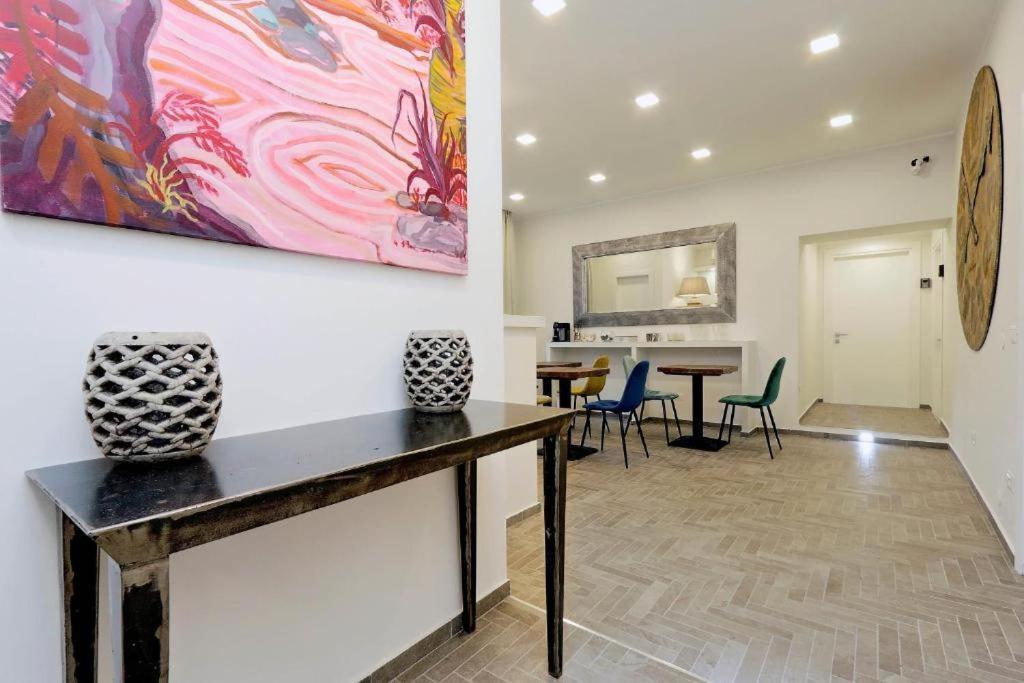 Della Croce Rooms Roma Ngoại thất bức ảnh