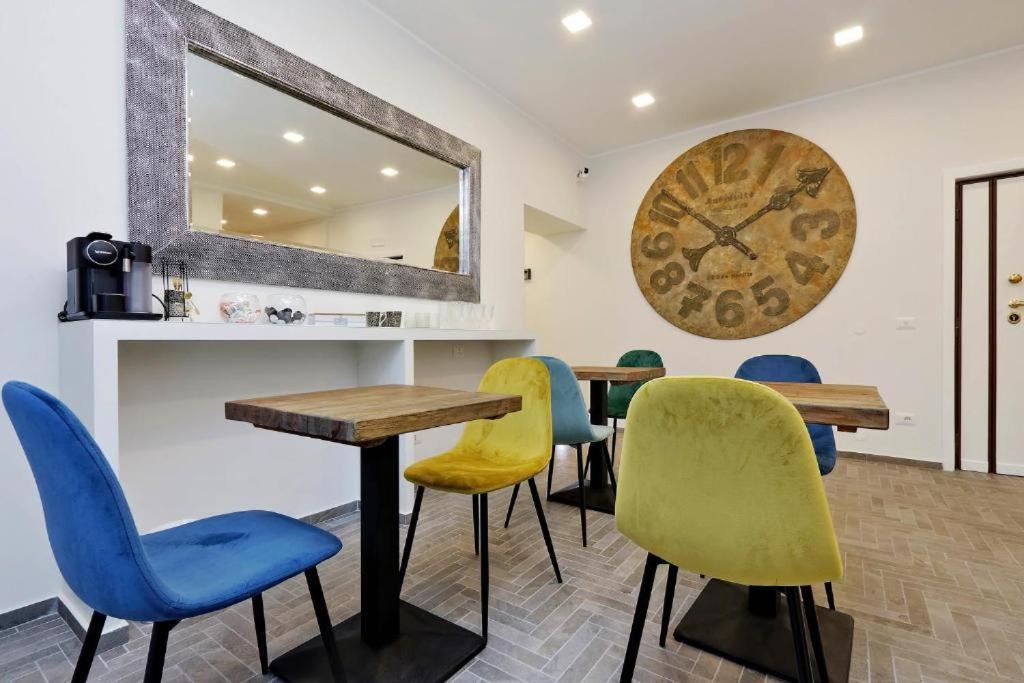 Della Croce Rooms Roma Ngoại thất bức ảnh