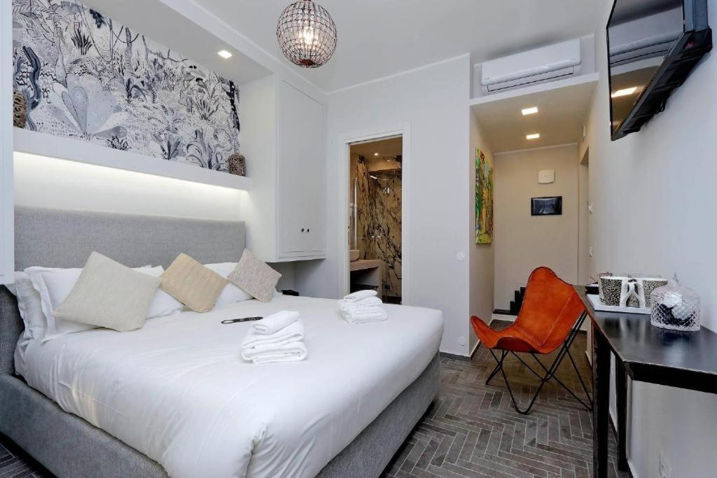 Della Croce Rooms Roma Ngoại thất bức ảnh